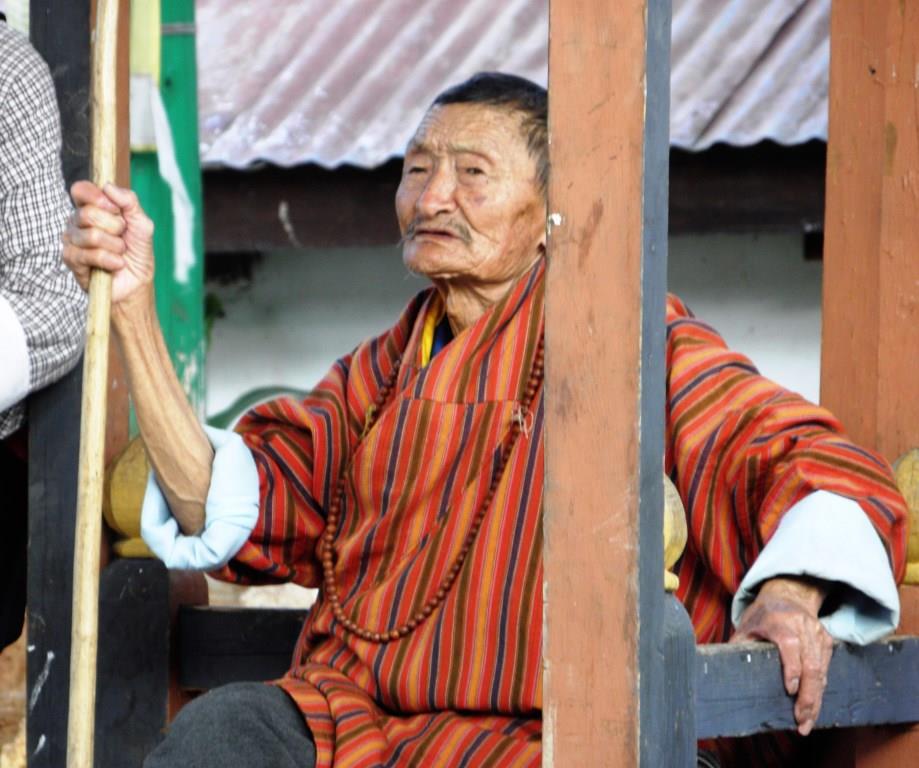 Bhutan - Khuruthang - 2015